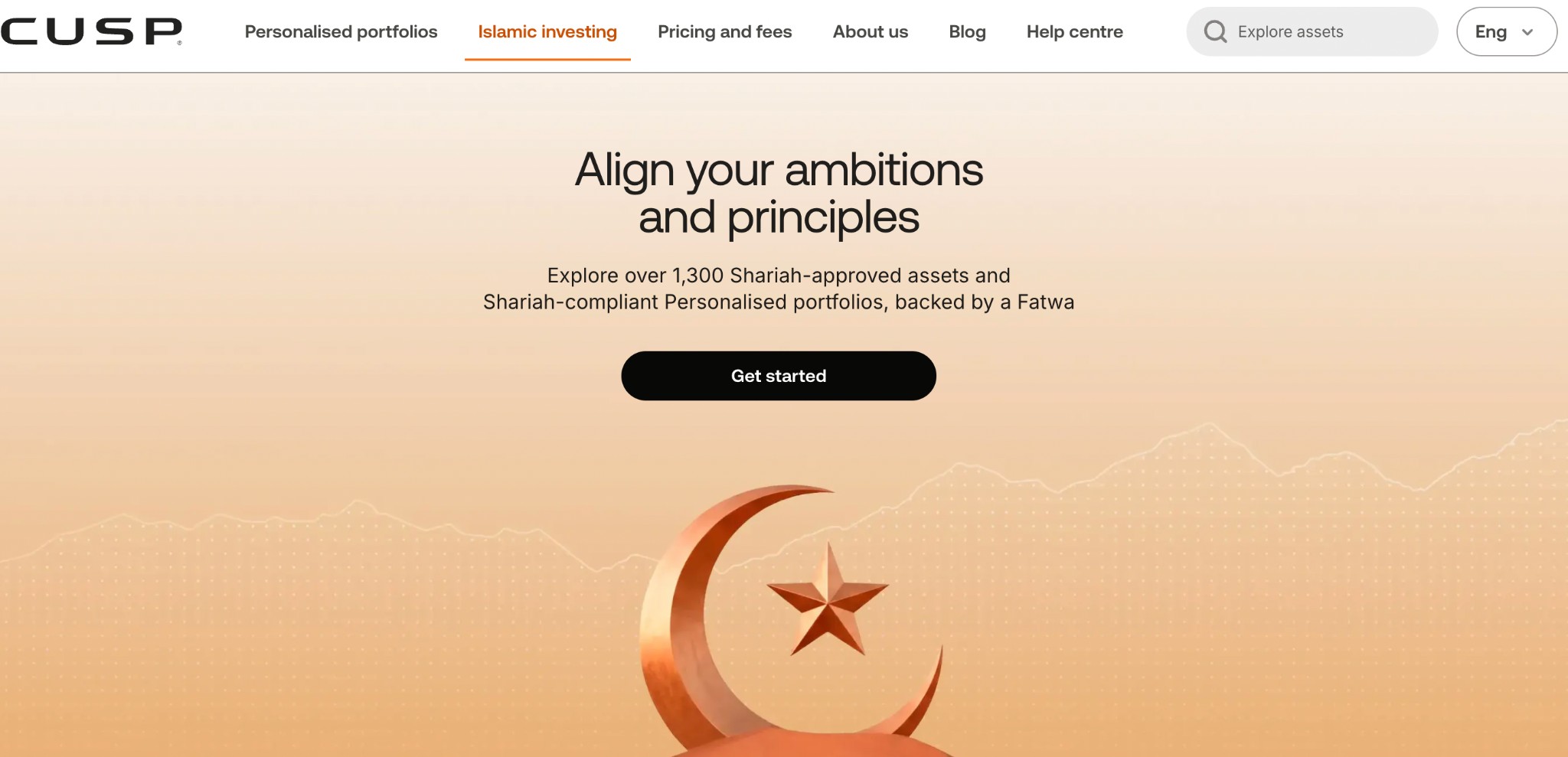 Shariah-compliant investing