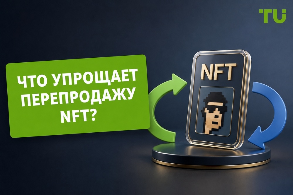 Что повышает шансы на успешную перепродажу NFT?