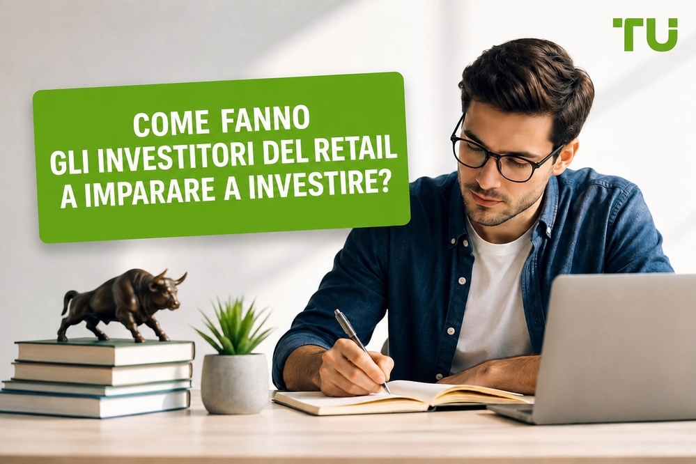 Come imparano le persone a investire? | TU Research