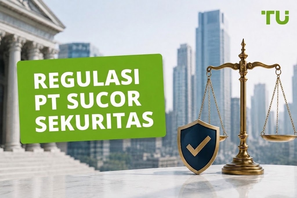 PT Sucor Sekuritas – Status Regulasi 