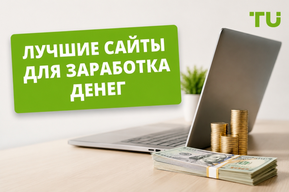Лучшие сайты для заработка денег в интернете 