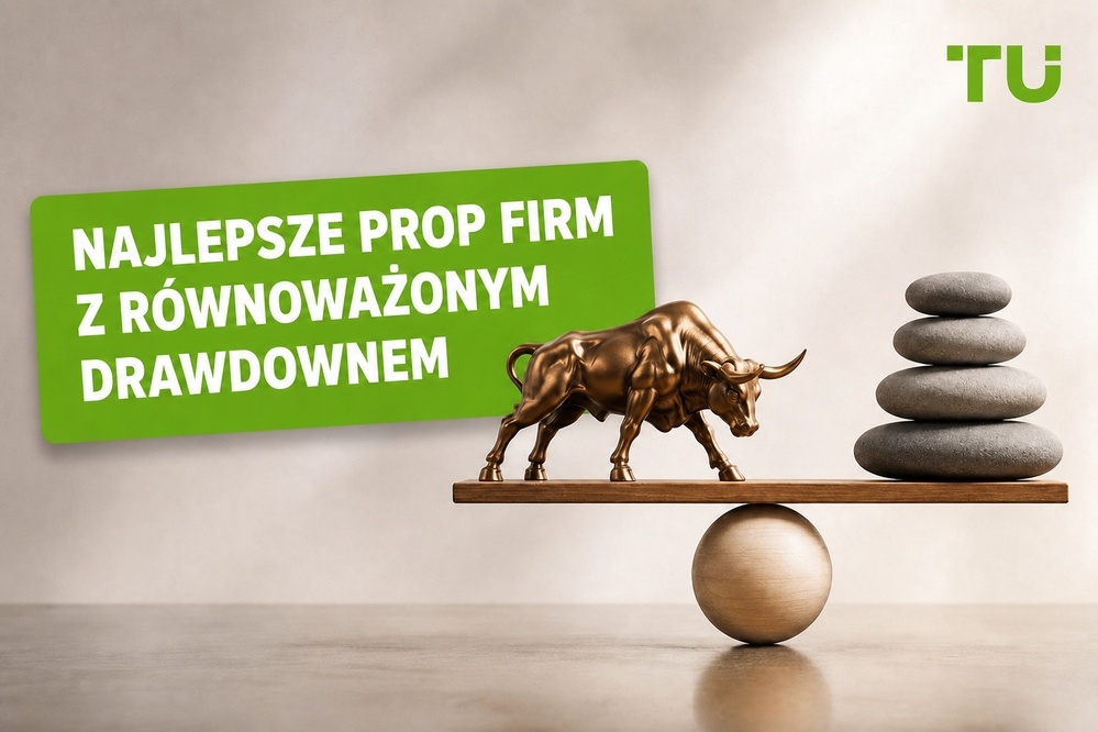Firmy prop tradingowe z drawdownem opartym na saldzie: jak działają i na co zwrócić uwagę