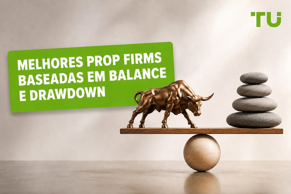 Prop Firms com Drawdown Baseado em Saldo: Como Funcionam e O Que Considerar