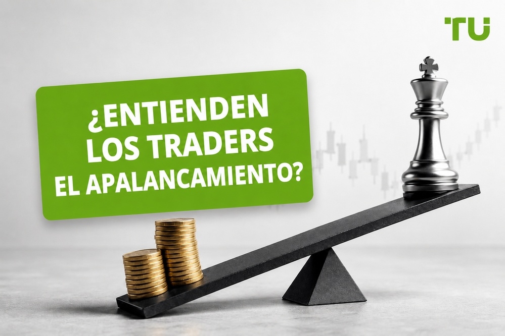 ¿Entienden los traders minoristas el apalancamiento? | Investigación TU