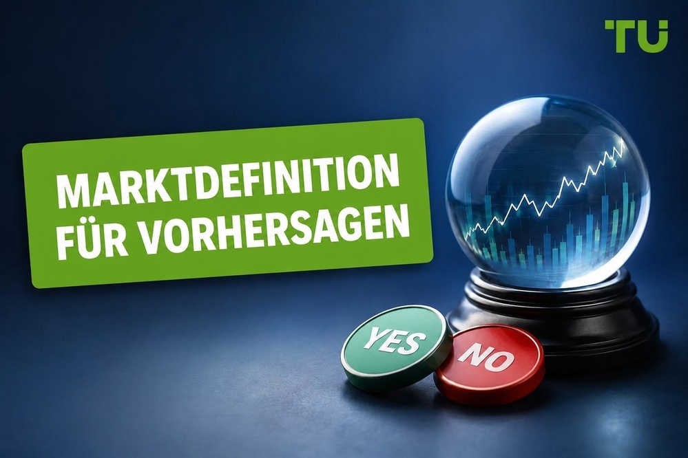 Erklärung von Prognosemärkten