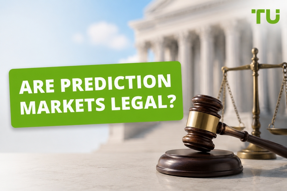 Are Prediction Markets Legal or Gambling?