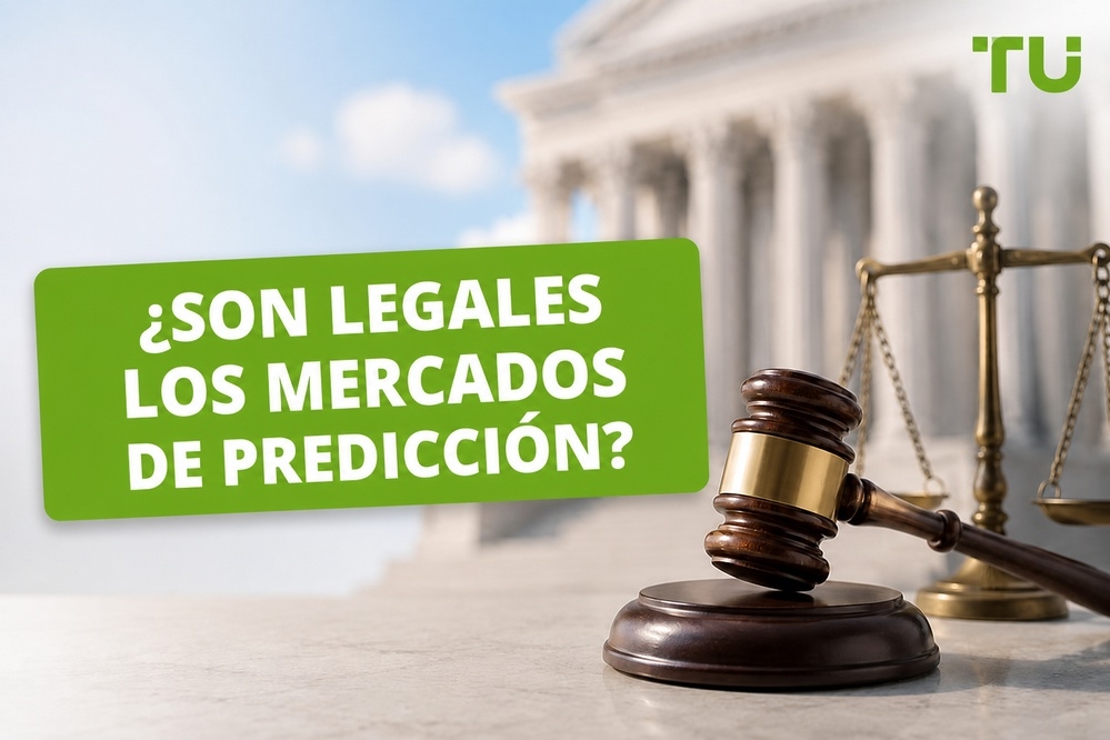 ¿Son legales los mercados de predicción o se consideran juegos de azar?