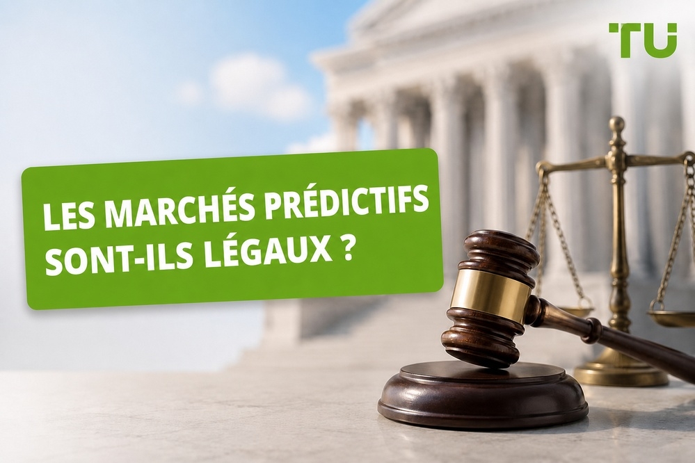 Les marchés de prédiction sont-ils légaux ou assimilés à des jeux d'argent&nbsp;?