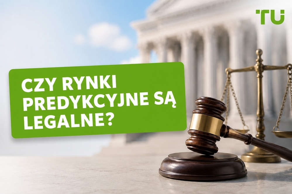 Czy rynki predykcyjne są legalne, czy to hazard?
