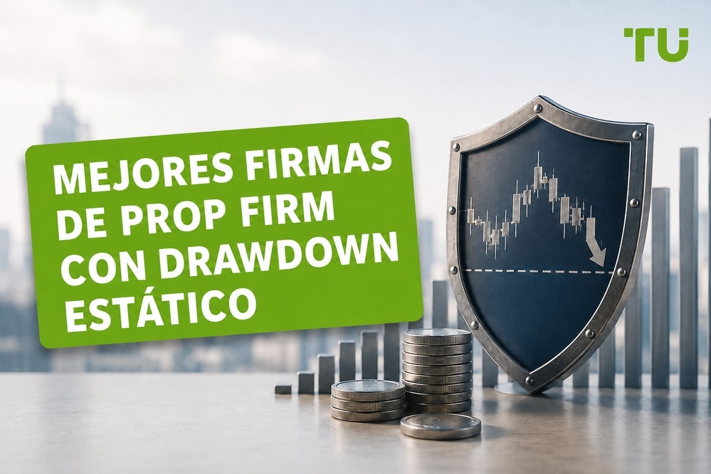 Prop Firms con Drawdown Estático: Reglas, Riesgos y Qué Comparar