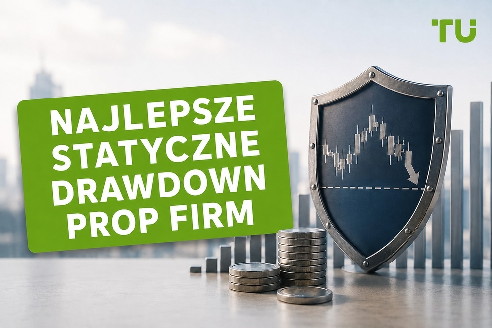 Firmy prop tradingowe ze statycznym obsunięciem kapitału: zasady, ryzyka i na co zwracać uwagę przy porównywaniu