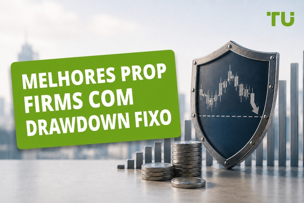 Prop Firms com Drawdown Estático: Regras, Riscos e O Que Comparar