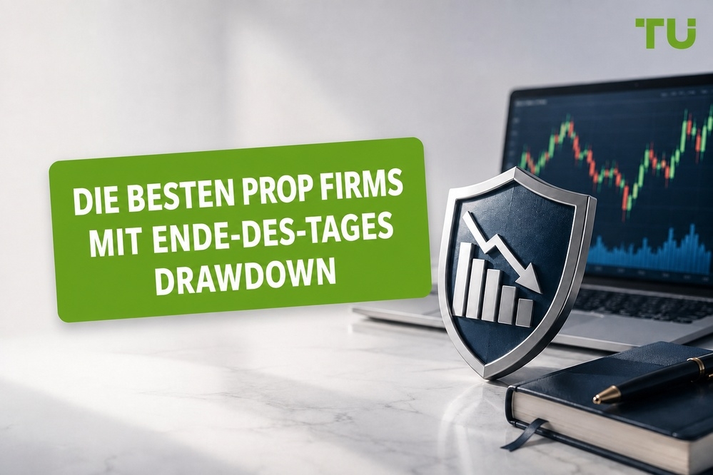 Prop-Firmen mit End-of-Day-Drawdown