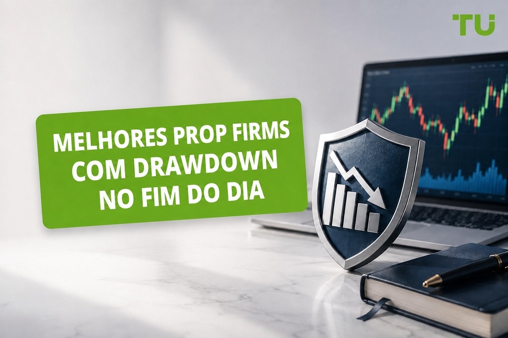 Prop Firms com Drawdown no Fim do Dia