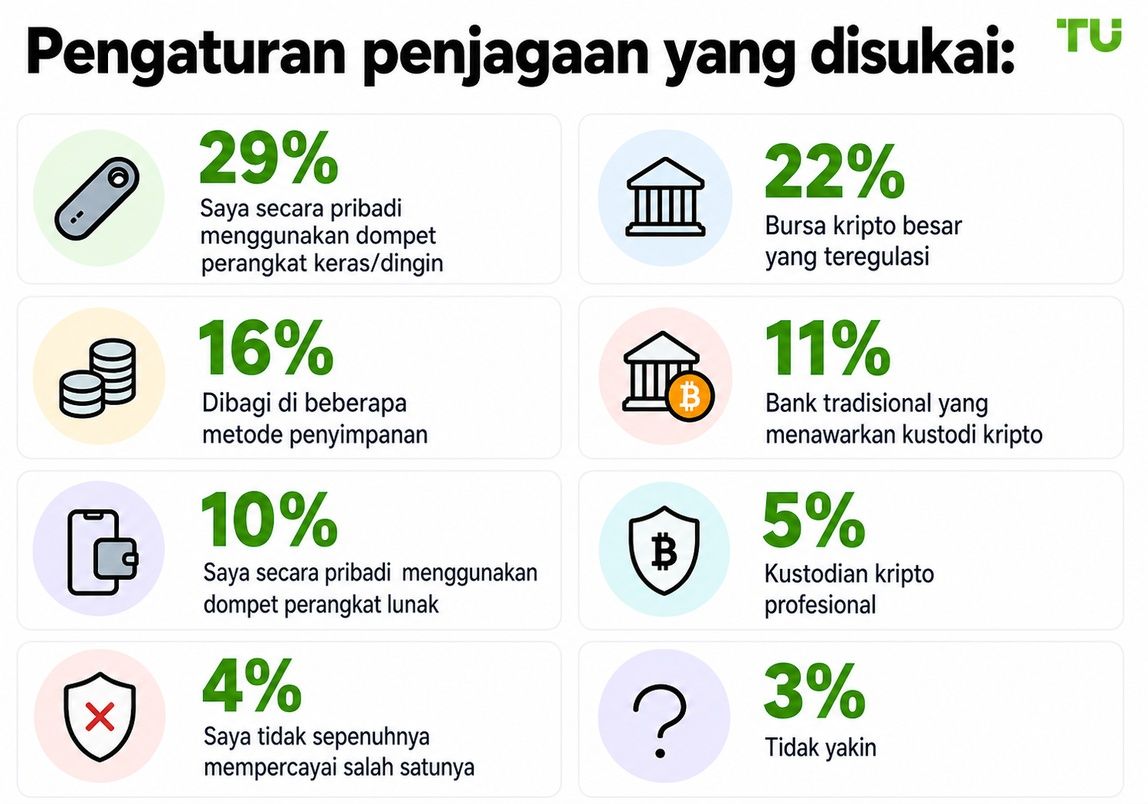 Pengaturan kustodi pilihan