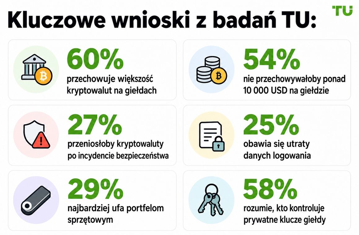 Najważniejsze ustalenia TU Research