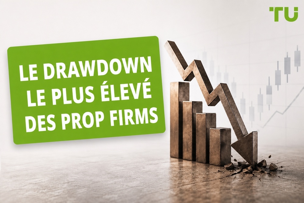 Meilleures prop firms avec des limites de drawdown élevées