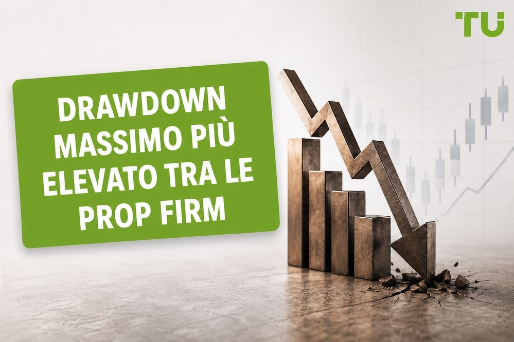 Le migliori prop firm con limiti di drawdown elevati