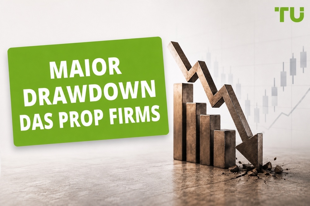 Principais prop firms com limites elevados de drawdown