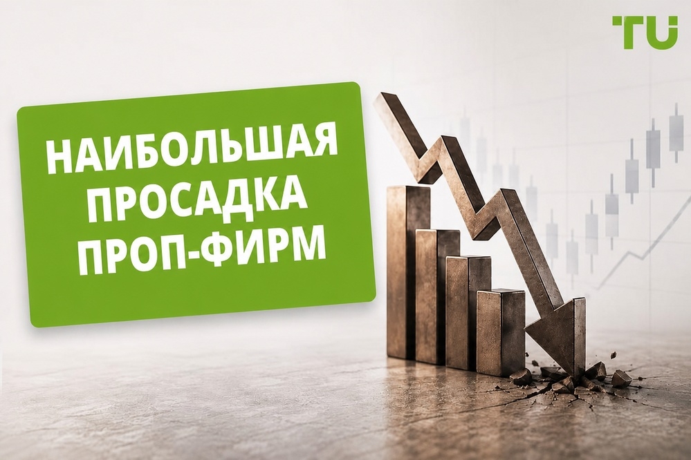 Лучшие проп-фирмы с высокими лимитами просадки
