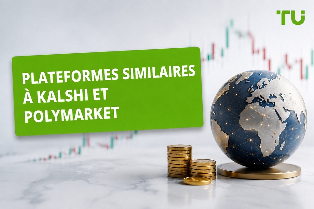 Les meilleurs marchés de prédiction similaires à Kalshi et Polymarket en 2026