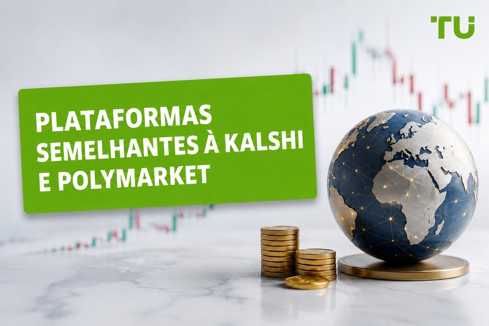 Os melhores mercados de previsão semelhantes à Kalshi e à Polymarket em 2026