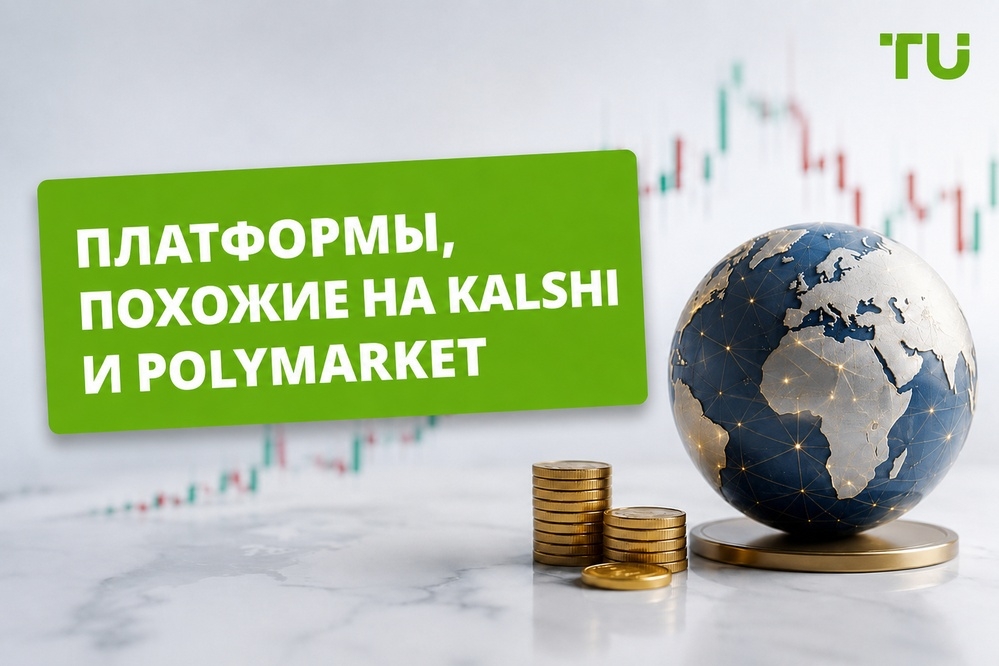 Лучшие рынки прогнозов, похожие на Kalshi и Polymarket в 2026 году
