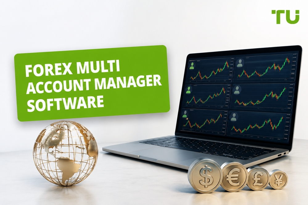 Forex Multi Account Manager Software: Features, Uses and Comparison