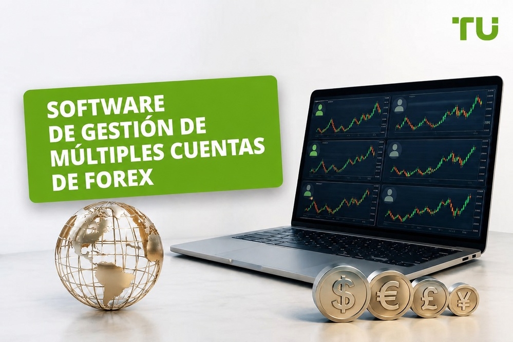 Software de gestión de múltiples cuentas de Forex: características, usos y comparación