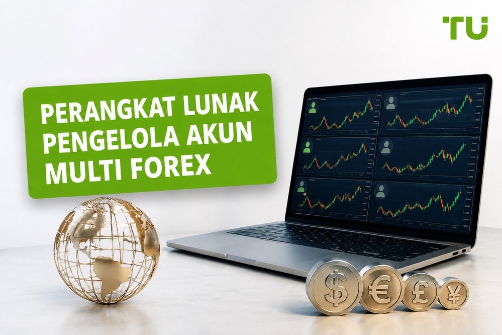 Software Multi Account Manager Forex: Fitur, Kegunaan, dan Perbandingan