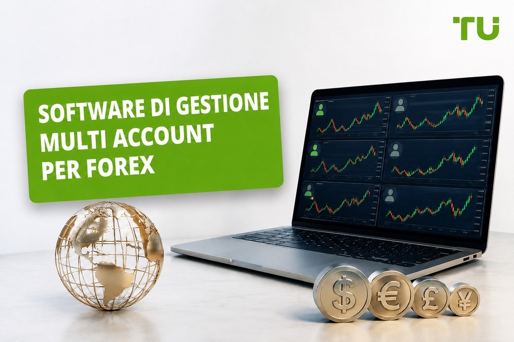 Software Forex Multi Account Manager: funzionalità, utilizzi e confronto