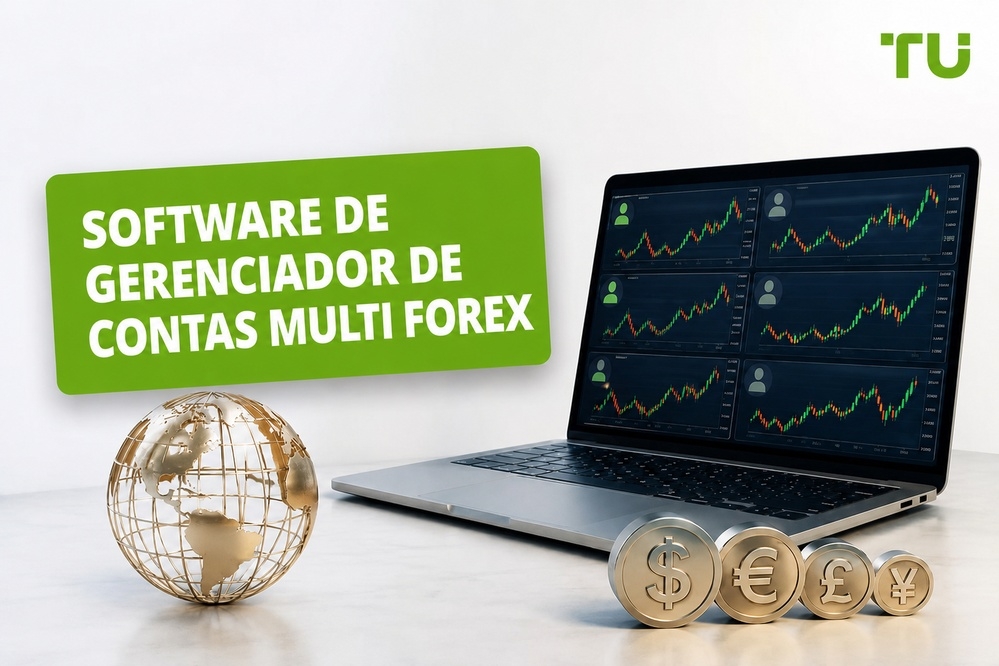 Software de Gerenciamento de Múltiplas Contas Forex: Recursos, Usos e Comparação