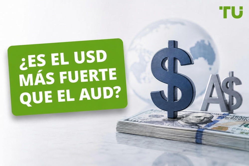 ¿Es el USD más fuerte que el AUD? Una guía completa