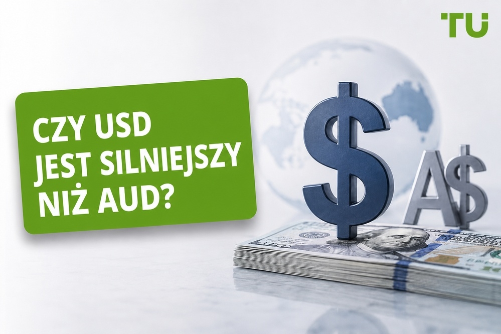 Czy USD jest silniejszy od AUD: kompletny przewodnik