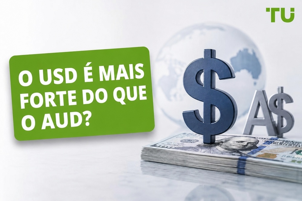 O USD é mais forte que o AUD? Um guia completo