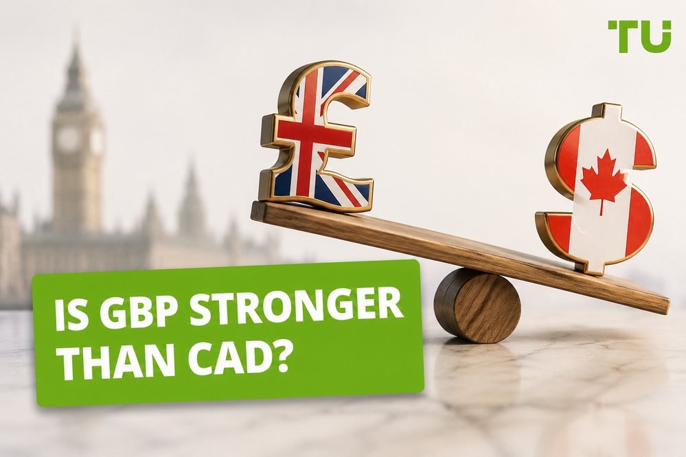 Is the Pound Stronger Than the Canadian Dollar: A Complete Guide