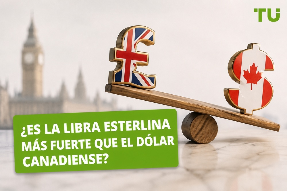 ¿Es la libra esterlina más fuerte que el dólar canadiense? Una guía completa