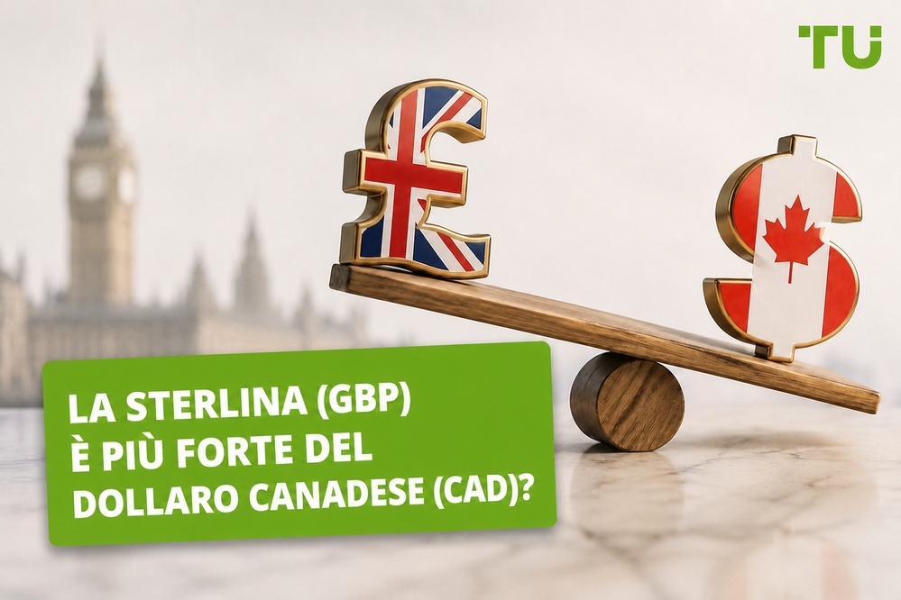 La sterlina è più forte del dollaro canadese: una guida completa