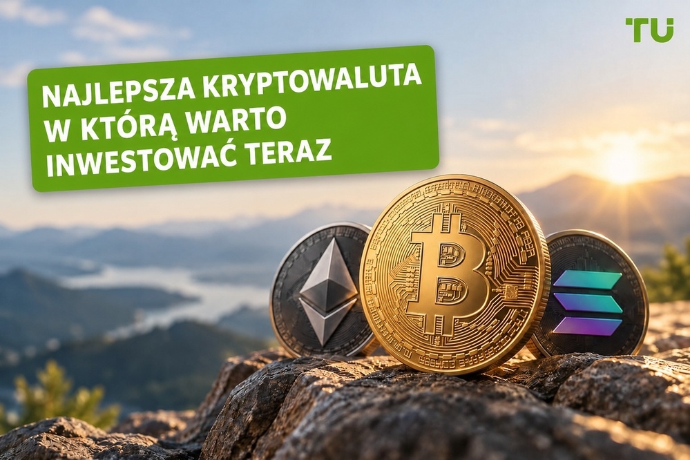 10 najlepszych kryptowalut, w które warto teraz inwestować