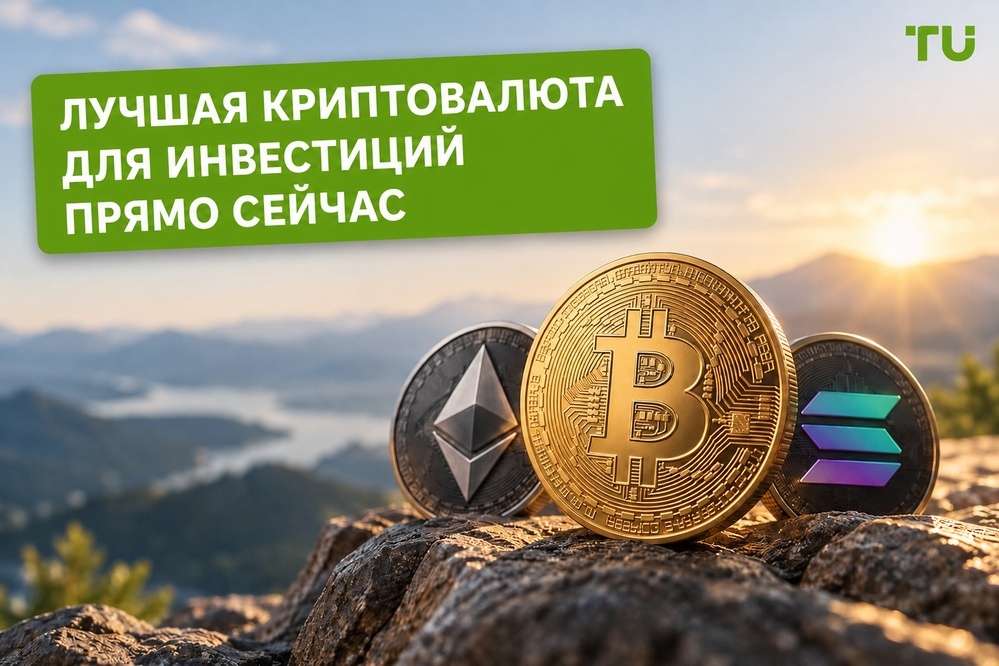 Топ-10 криптовалют для инвестирования прямо сейчас