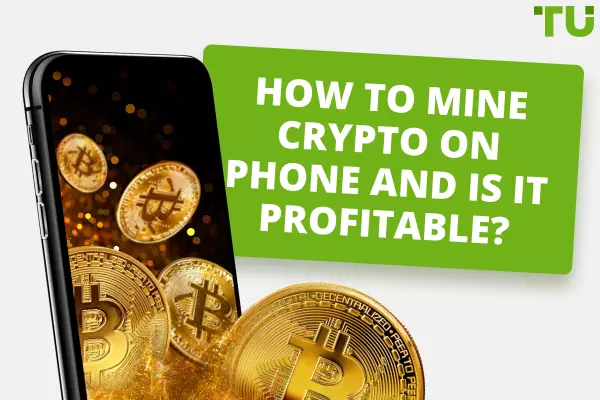 How to mine crypto on phone and is it profitable?