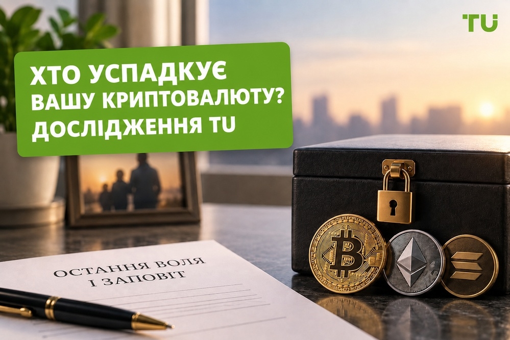 Хто отримає вашу криптовалюту після вашої смерті? | Дослідження TU