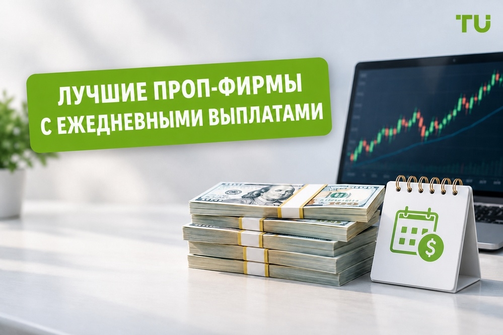 Лучшие проп-фирмы с ежедневными выплатами: как работают ежедневные выводы средств