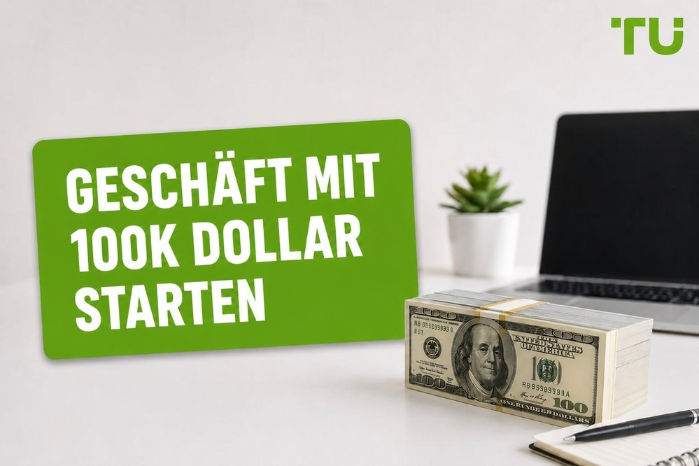 Mit 100.000 Dollar ein Unternehmen gründen: So wählen Sie aus, verteilen Ihr Kapital und wachsen