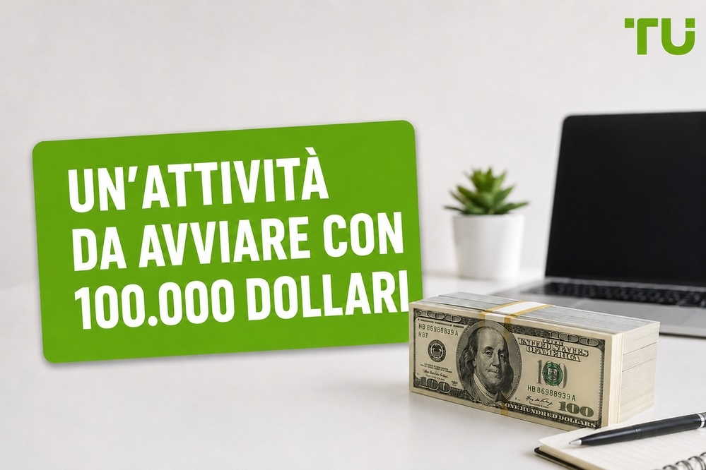 Attività da avviare con 100K dollari: come scegliere, allocare e crescere
