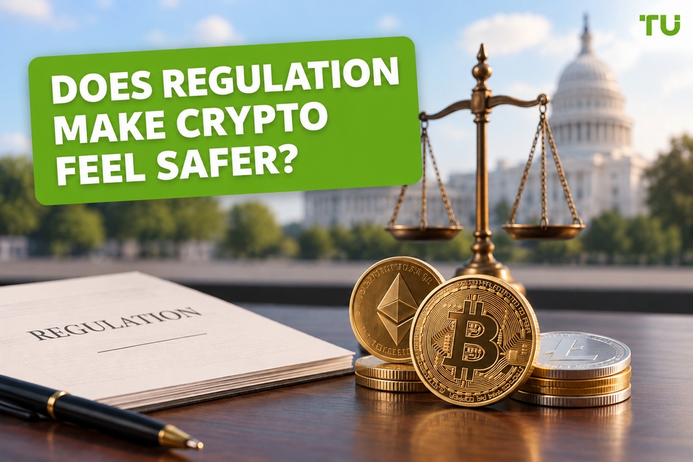 Does Regulation Make Crypto Feel Safer Than It Really Is? | TU Research