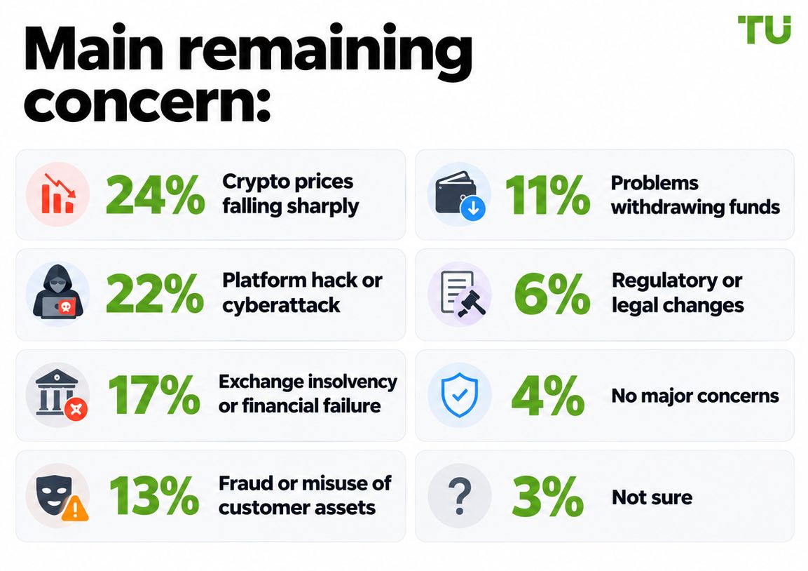 Main remaining concern