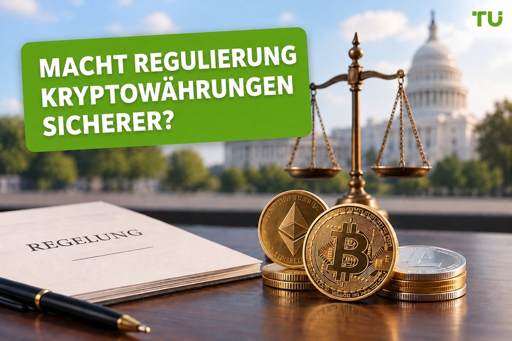 Lässt Regulierung Krypto sicherer erscheinen, als es tatsächlich ist? | TU Research