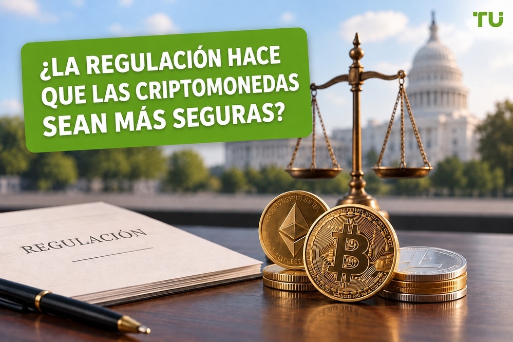 ¿La regulación hace que las criptomonedas parezcan más seguras de lo que realmente son? | Investigación de TU