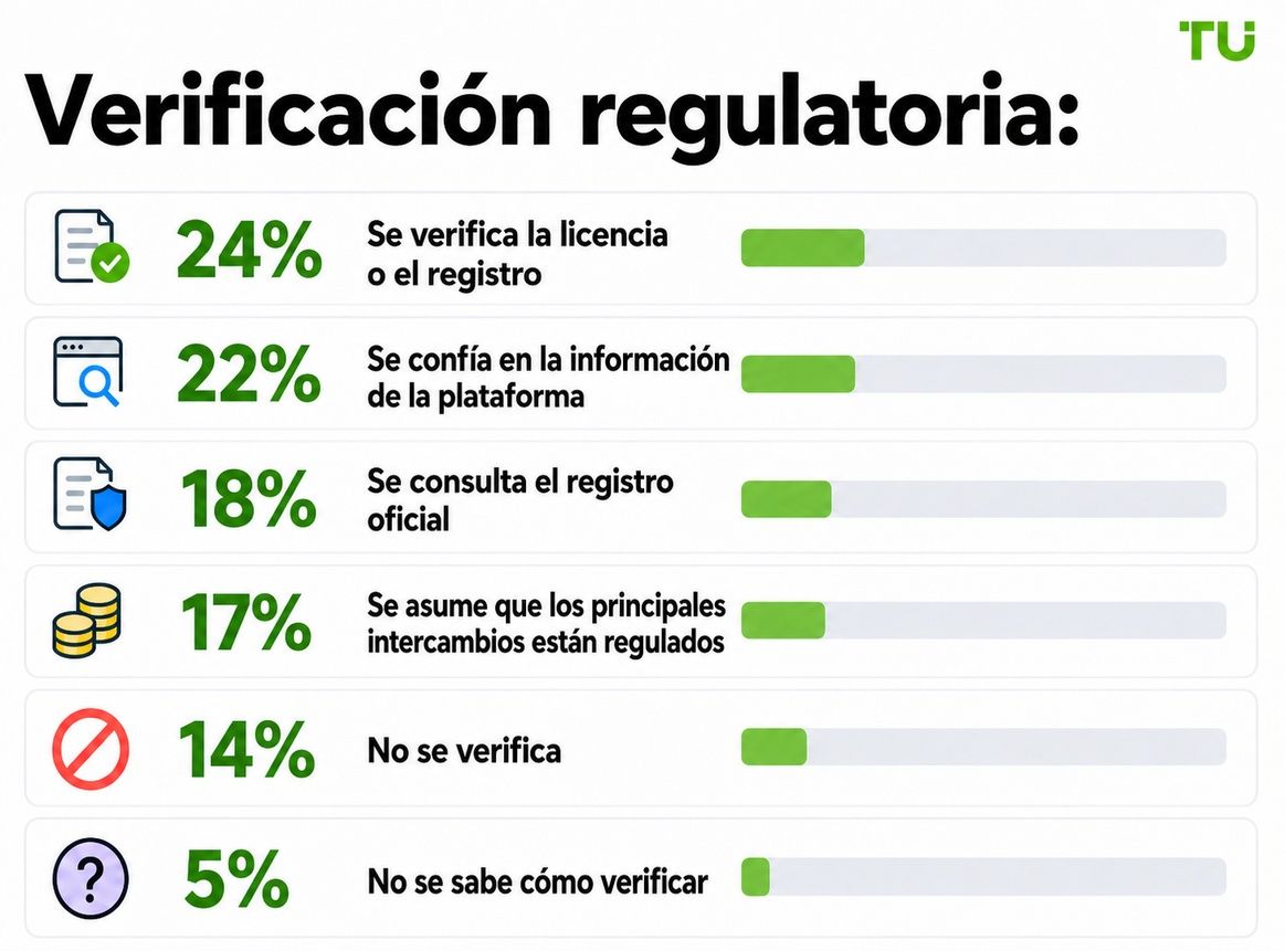 Verificación regulatoria